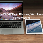 Apple to Reveal New iPhones, Watches & AI on September 9