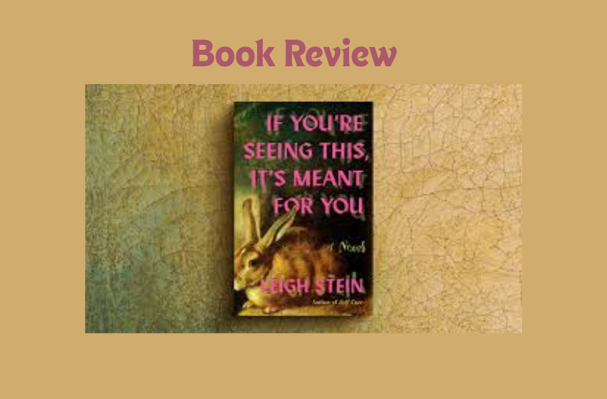 Book Review: If You’re Seeing This, It’s Meant for You