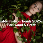 Sustainable Fashion Trends 2025: How to Feel Good & Great