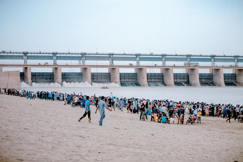 Barrages and emergency measures