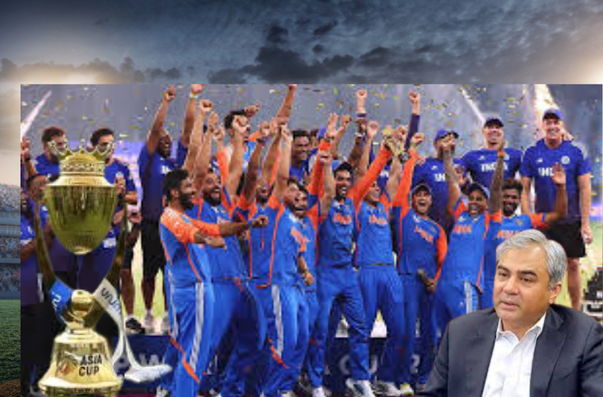 Asia Cup Trophy Controversy: Indian Team Refuses to Receive Award from Mohsin Naqvi