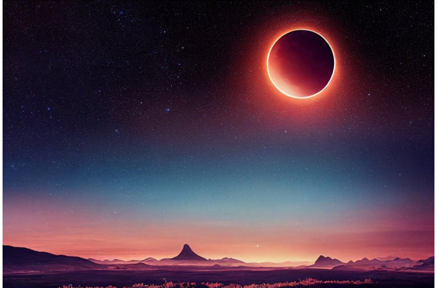 Blood Moon Total Lunar Eclipse Pakistan 2025 Viewing Guide