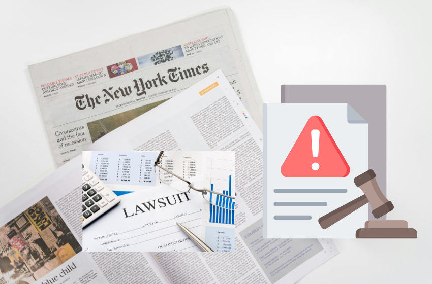 Defamation Lawsuit vs New York Times: Trump Seeks $15 Billion