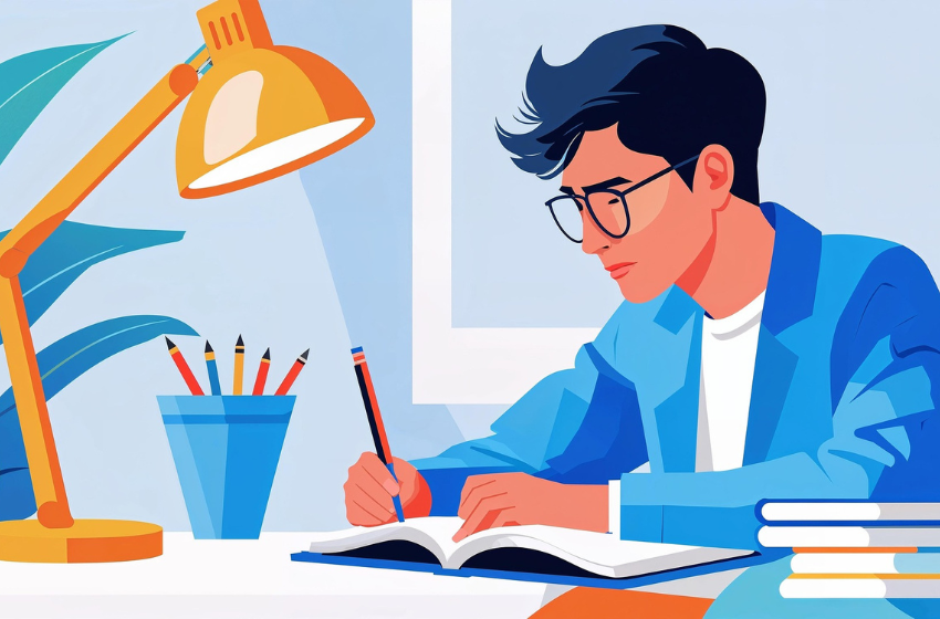 Educational Growth and Effective Study Tips for Students