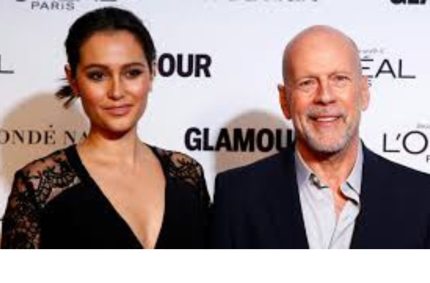 Bruce Willis Dementia 2025: Actor Moved Out of Family Home 1 Emma heming defends her decision