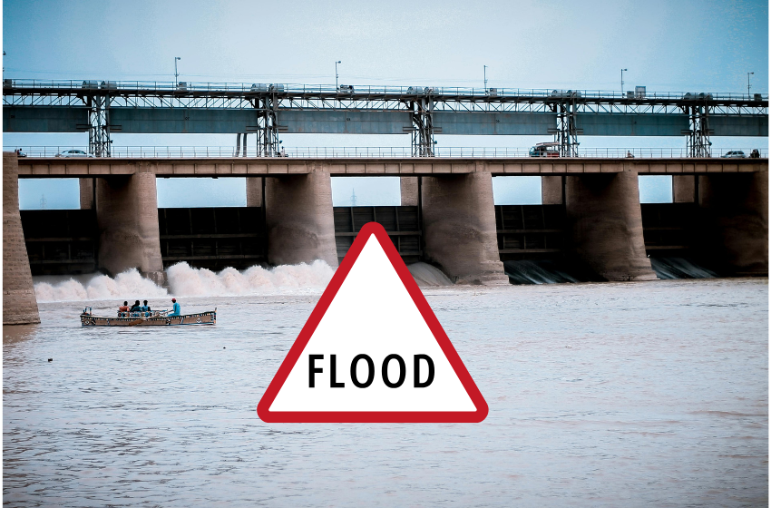 Guddu Barrage Flood Threatens Villages in Sindh and Punjab