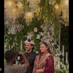 Hassan Raheem's Wedding