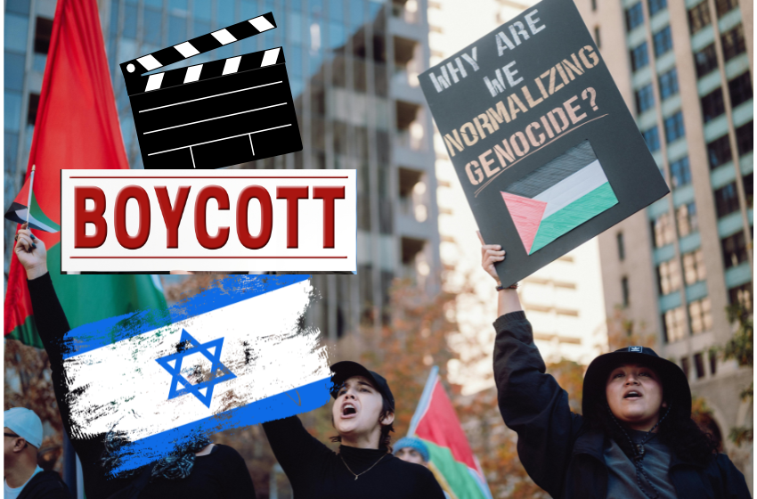 Israeli Film Boycott By Actors: Over Gaza Violence