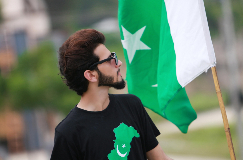 Pakistani Youth Power: The Backbone of the Nation