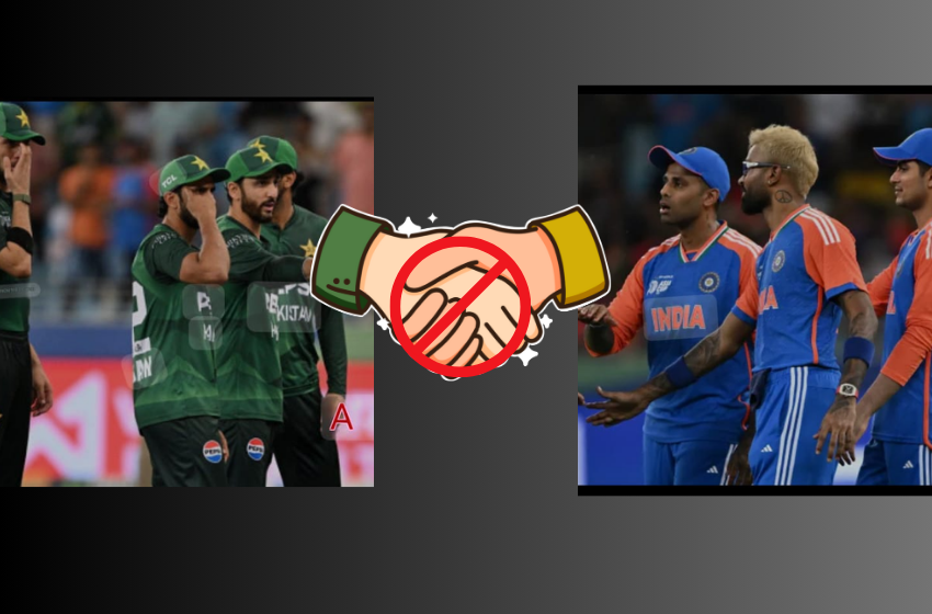 Indian Players Skip Handshake After Asia Cup 2025 Match