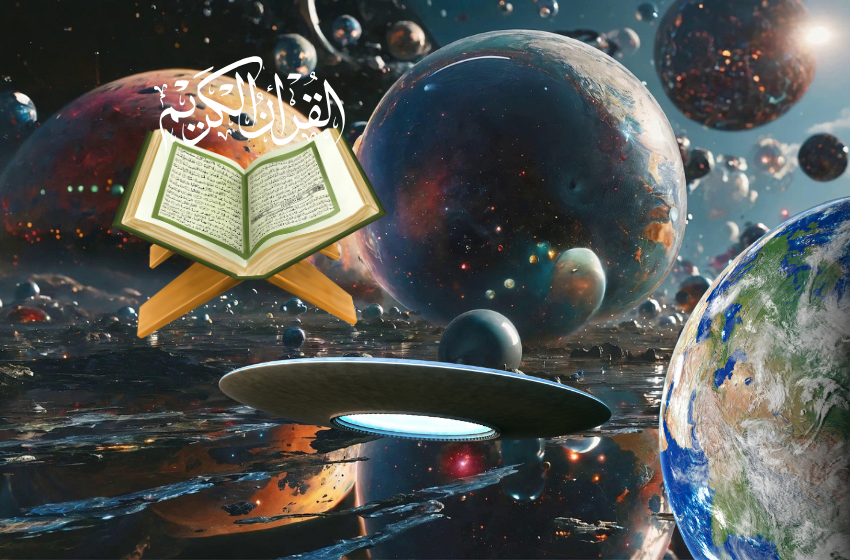 Seven Heavens and Multiverse: Quran and Science Insights