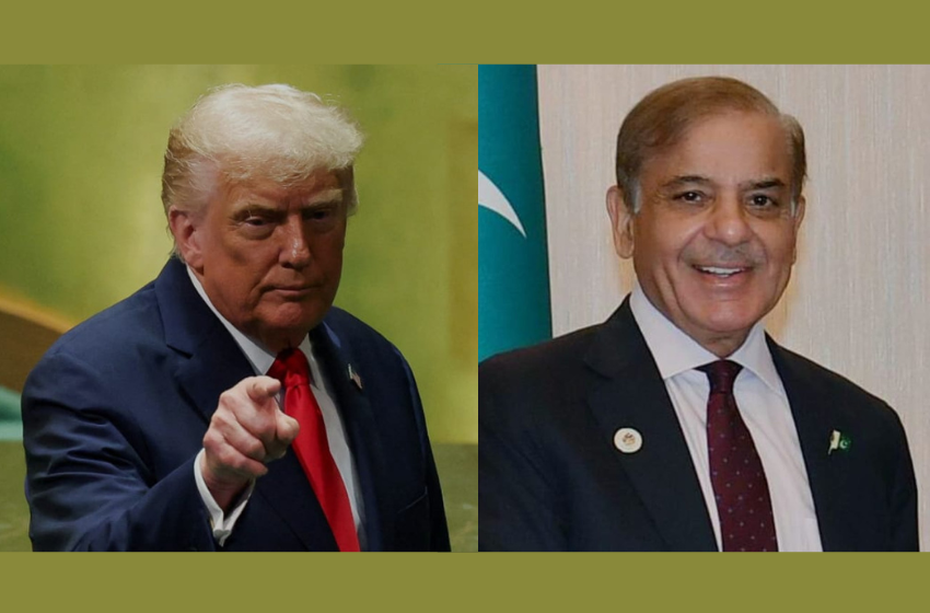 Shehbaz Sharif Trump Meeting: Key Talks at White House