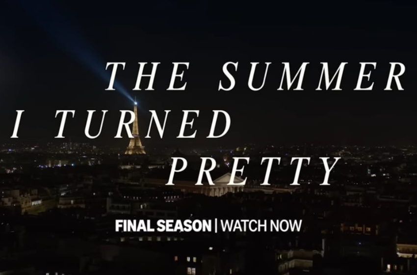 The Summer I Turned Pretty Season 3 Finale Release