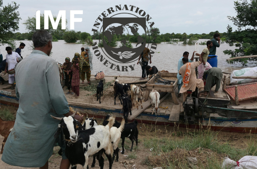 Electricity Bill Relief for Flood-Hit Families: IMF Support