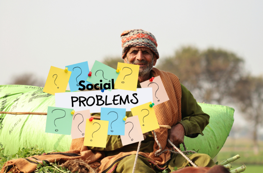 Social Problems of Pakistan: Causes, Impacts, and Solutions