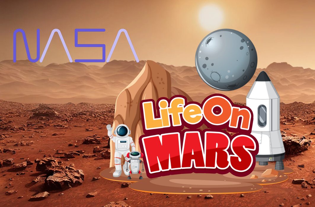 NASA Announces Life on Mars: Historic Discovery 2025