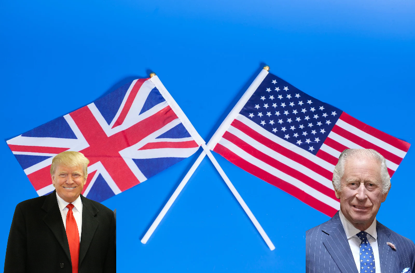 Trump’s UK Visit Strengthens US-UK Special Relationship