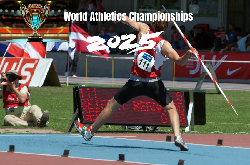World Athletics Championships 2025 Javelin Throw