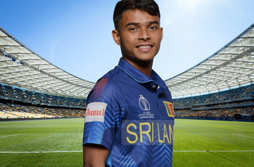 Dinuth Wellalage’s Father’s Death, Asia Cup Future in Doubt