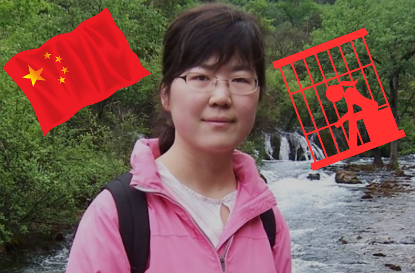 Chinese Journalist Zhang Zhan Gets Four-Year Jail Term