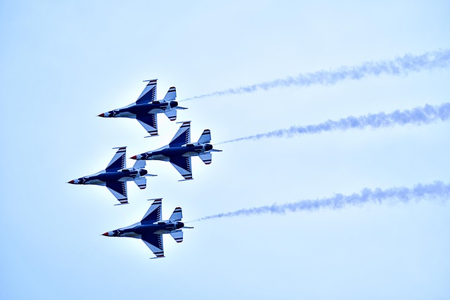 Pakistan Air Force Aircraft