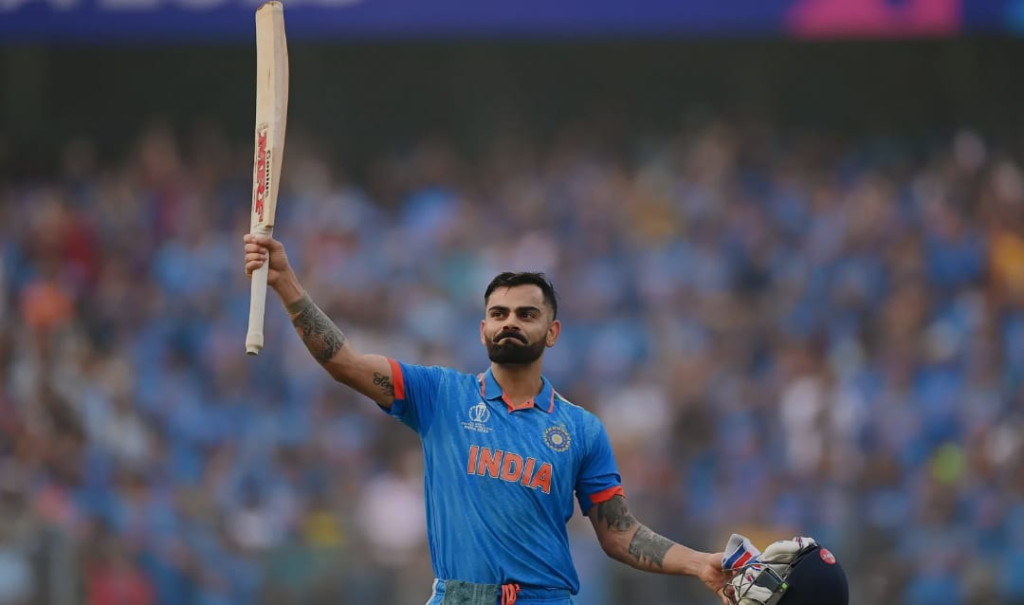 Virat kohli