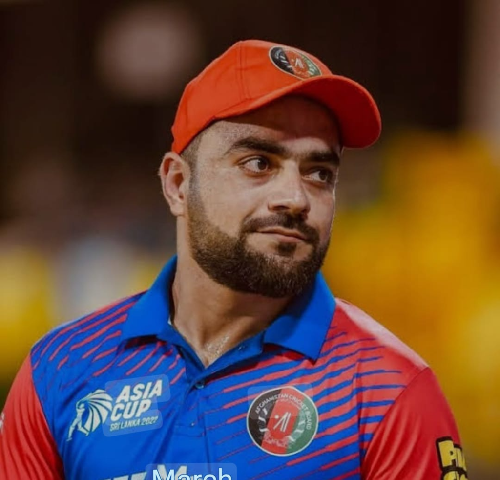 Rashid khan