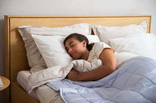 Quality sleep to boost immunity