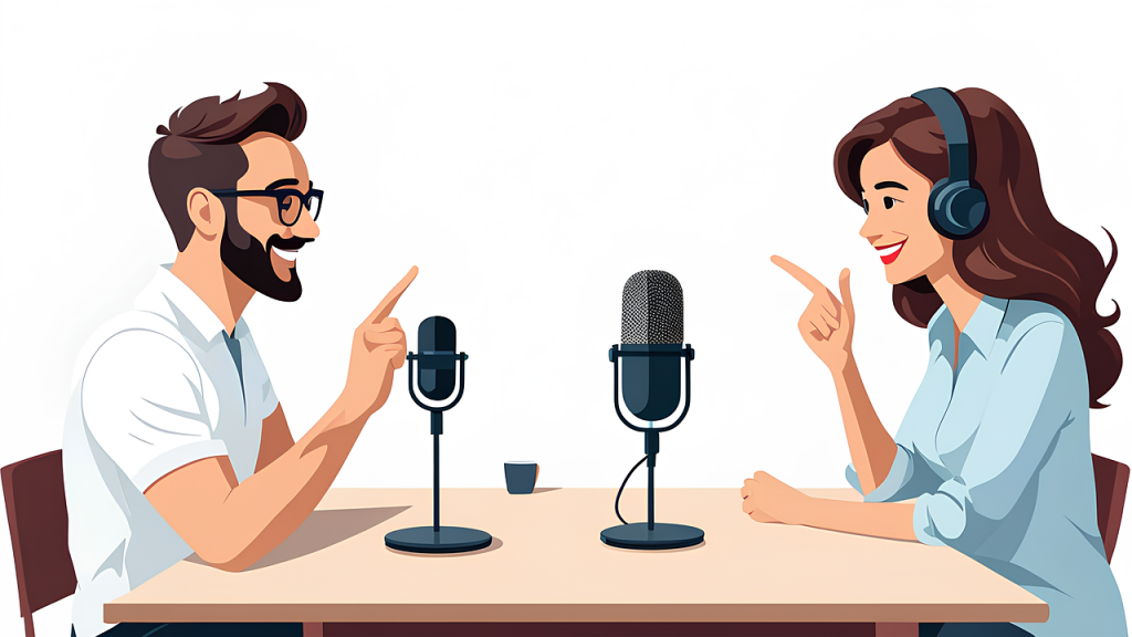 Top Online Business Ideas to Start in 2025 3 Podcasting