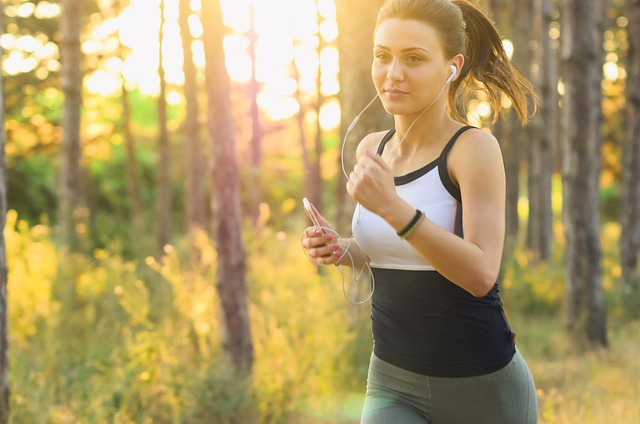 Exercise is important for immunity