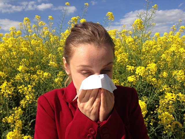 Natural Remedies for Allergies: Safe Relief & Care 1 Pollen cause allergies