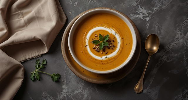 lighten creamy curries in desi food
