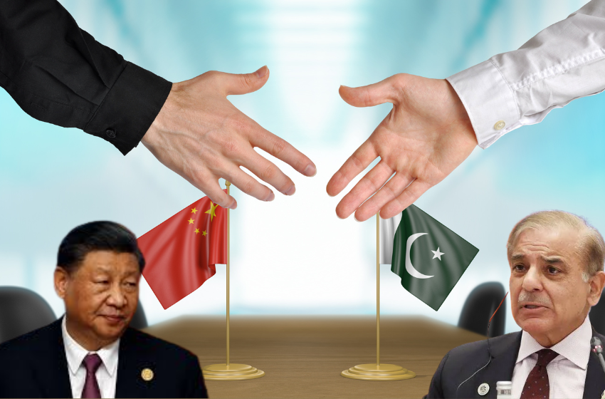 Pakistan Proud of Strong Ties with China: PM Shehbaz
