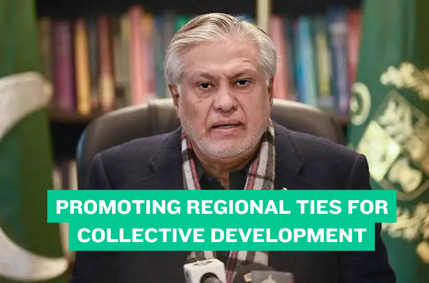 Promoting Regional Ties for Collective Development