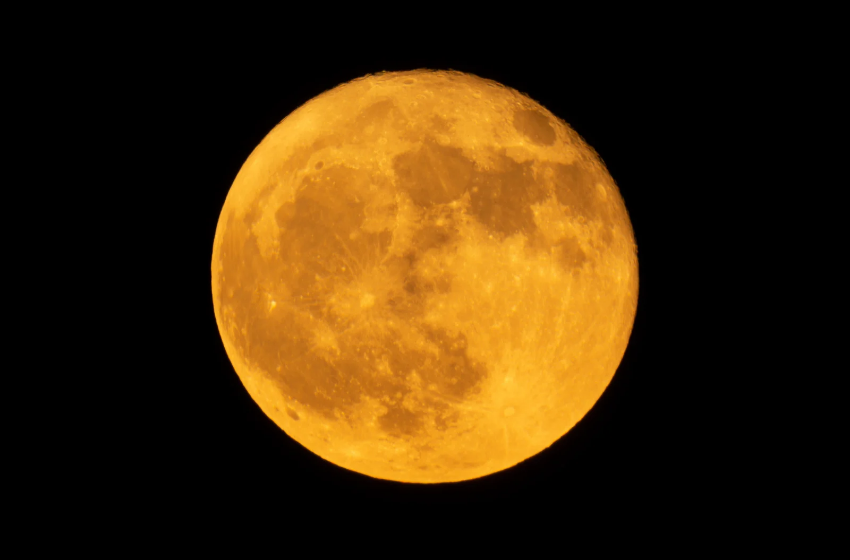 Super Moon 2025: First of the Year Visible Tonight in Pakistan