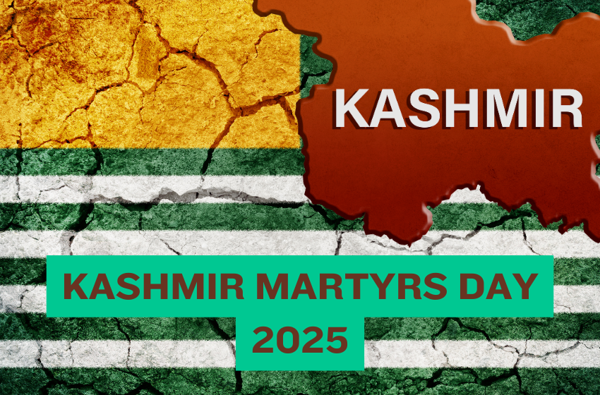 Kashmir Martyrs Day 2025: Remembering the Victims