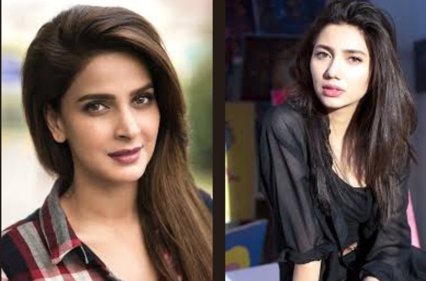 Mahira Khan on Saba Qamar Clash News