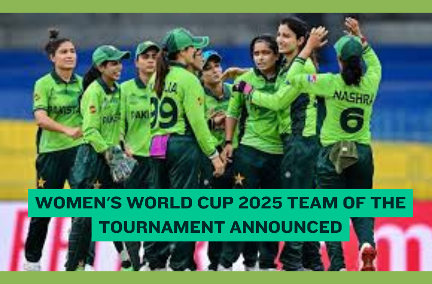Women’s World Cup 2025 Team of the Tournament Announced