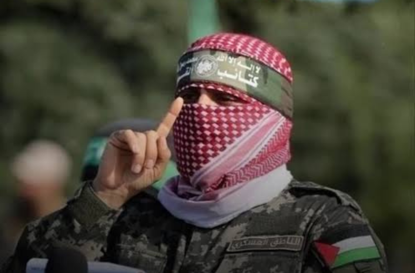 Abu Ubaida Hamas Spokesperson: Who He Was and Real Name