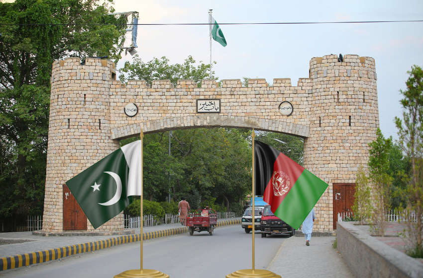 Afghan Terrorism Threat to Pakistan: Pakistan Raises Alarm