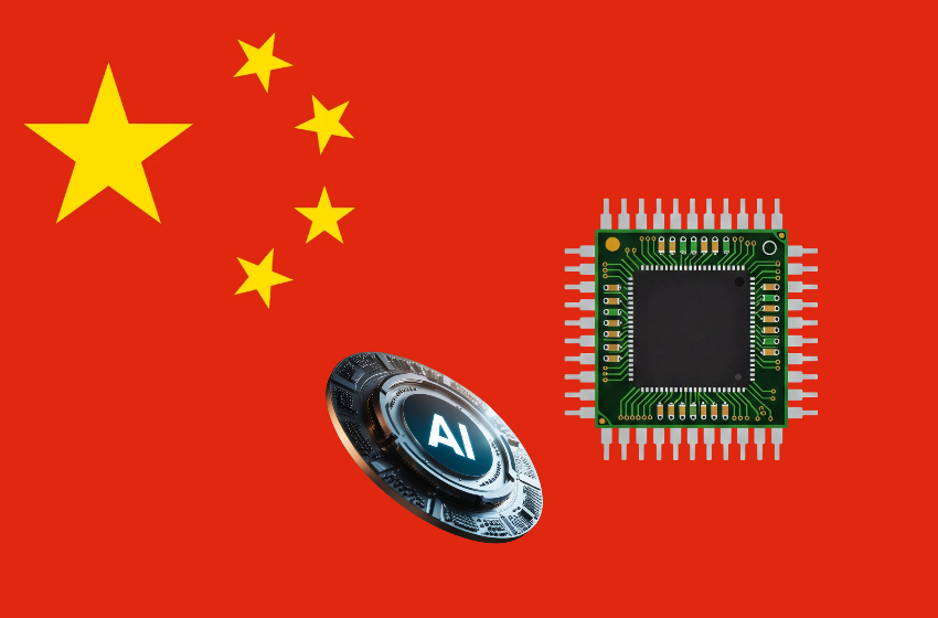 China AI Chip Machine Challenges Western Semiconductor Power