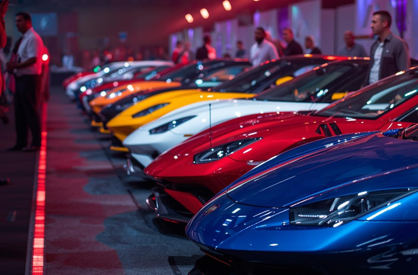 Dubai Car Number Plate Auction Sets New Record Price