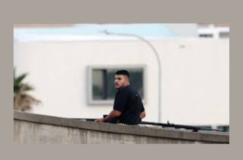 Indian Police Release Statement on Sydney Attacker