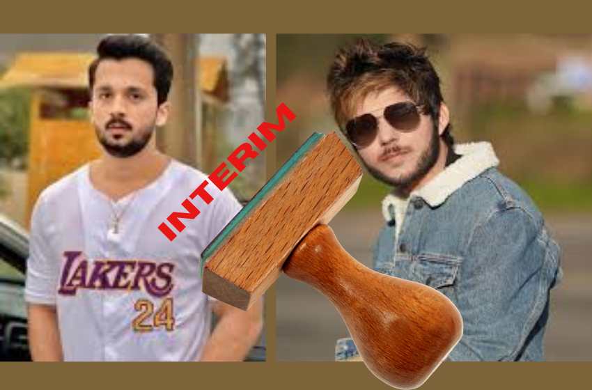 Interim Bail for TikTokers Rajab Butt and Nadeem Mubarak