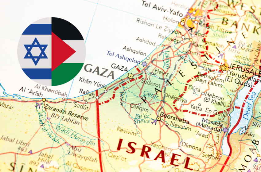 Israel Gaza Takeover Claim: Israel Violates Peace Deal