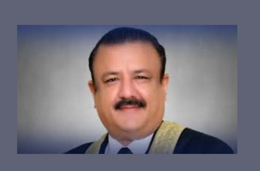 Justice Tariq Jahangiri Challenges High Court Order