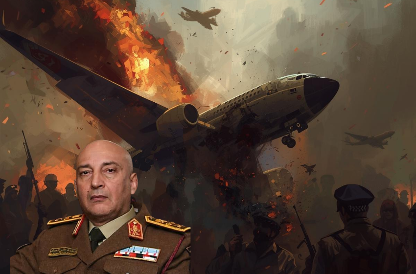 Libya Army Chief Dies in Plane Crash Near Ankara