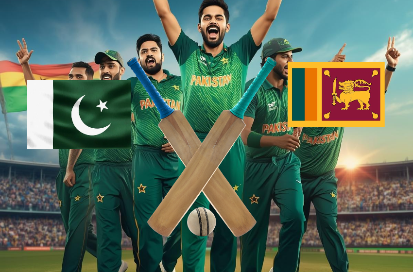 Pakistan Squad for Sri Lanka Series Announced
