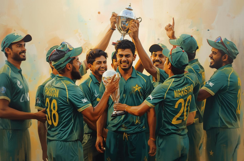 Pakistan Wins Under-19 Asia Cup After Beating India