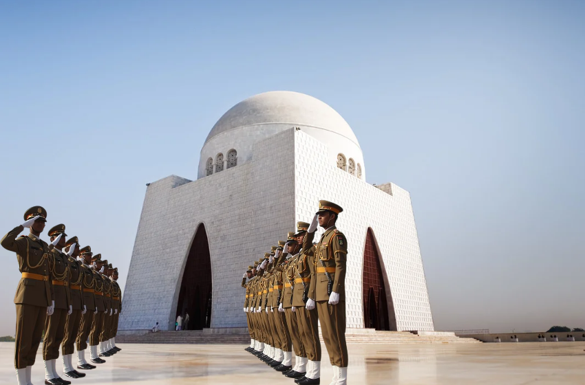 Quaid-e-Azam Muhammad Ali Jinnah 149th Birth Anniversary